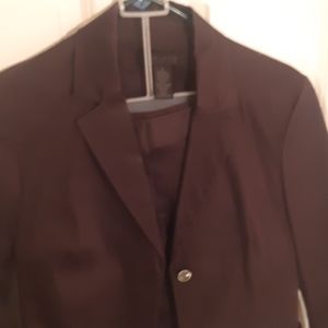 Skirt suit, The Limited, like new-3 pieces!